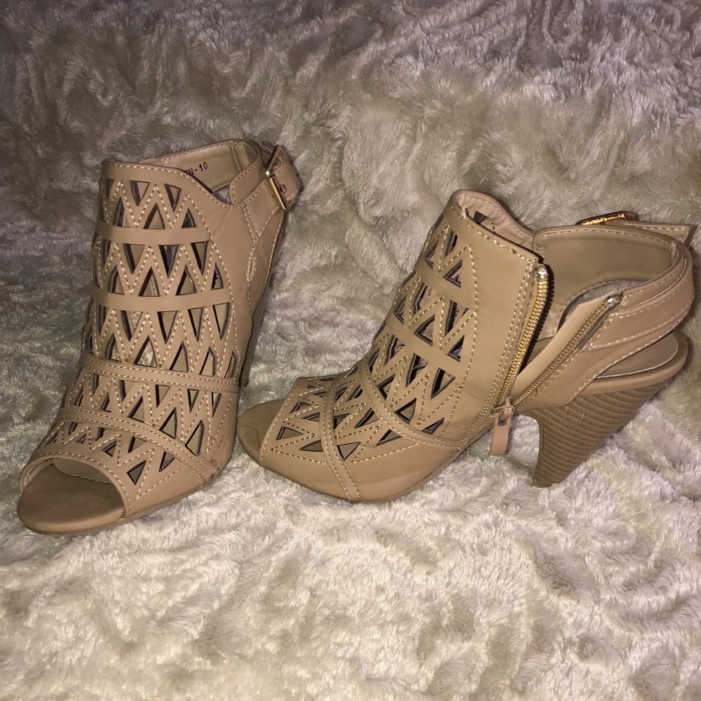 Small booties